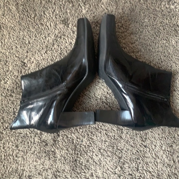 Franco Sarto Cleo Heeled Bootie - Picture 7 of 11
